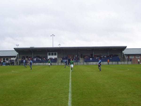 Rowley Park Stadium