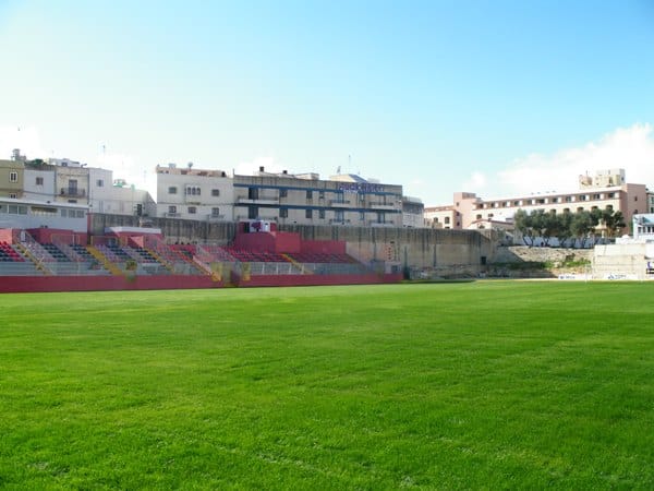 Victor Tedesco Stadium