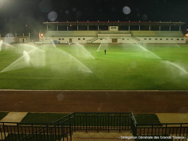 Stade Municipal Denis Sassou N'Guesso