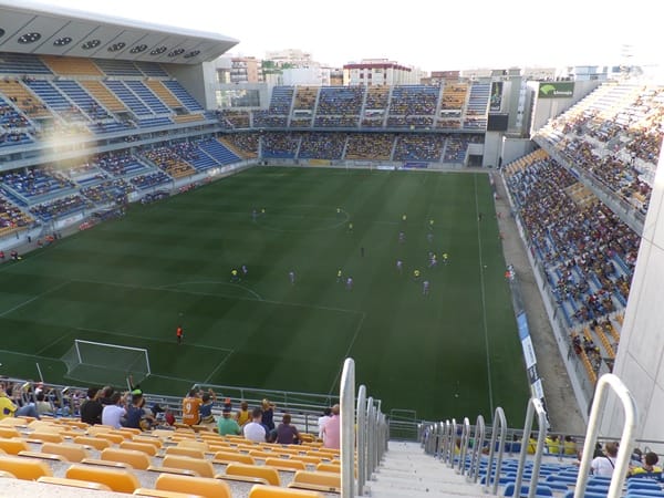 JP Financial Estadio