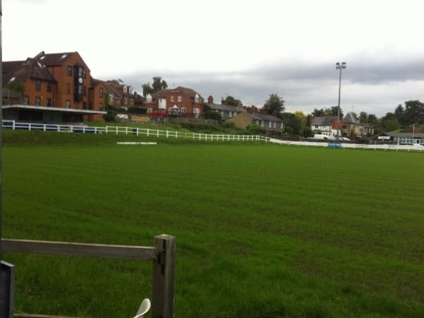 The Memorial Ground Farnham