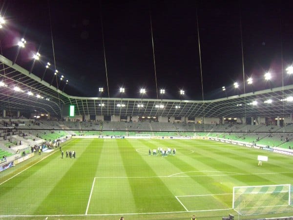 Stadion Stožice