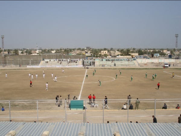 Karbala Stadium