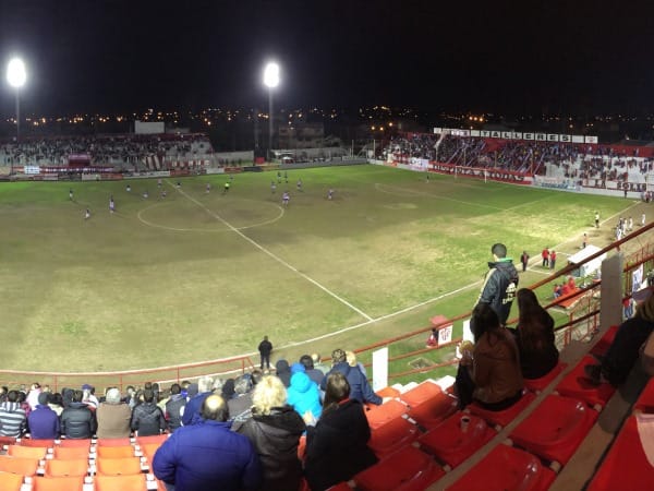 Estadio Pablo Comelli