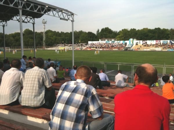 Stadion Metallurg
