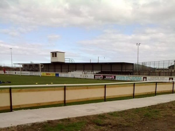 Go Goodwins Stadium