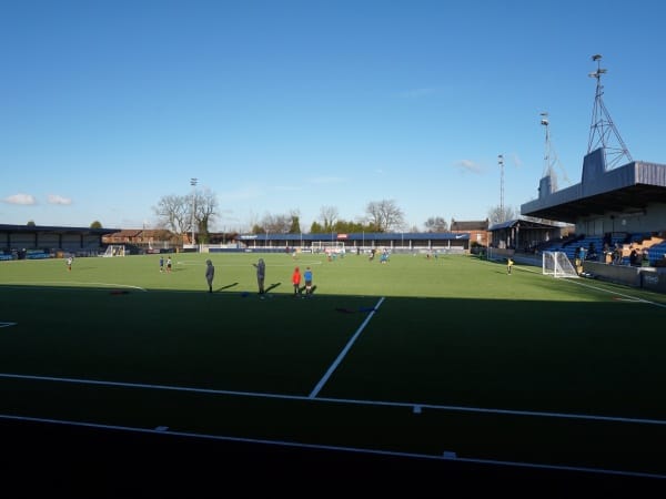 Project Solar UK Stadium