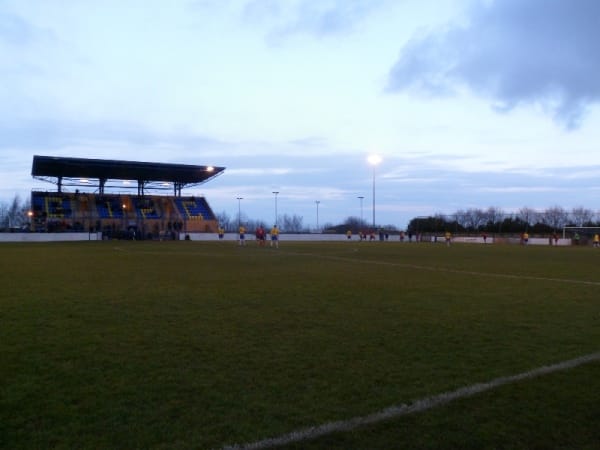 Bannister Prentice Community Stadium