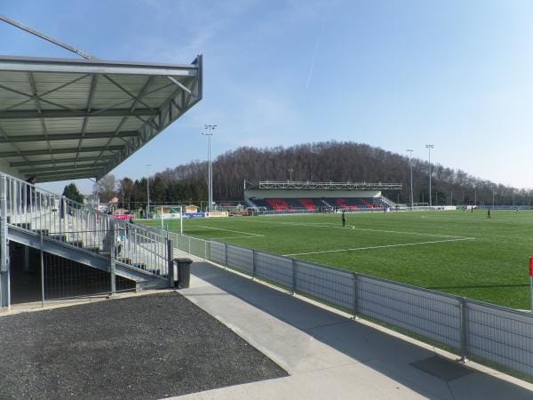 Stade de Rocourt