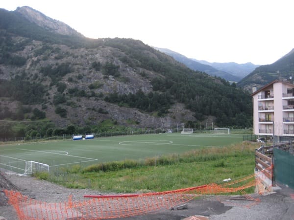 Camp de Futbol d'Ordino