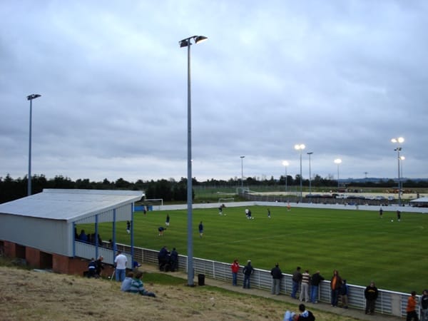 Drewitt-Barlow Stadium