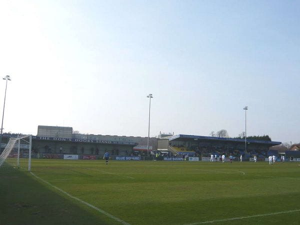 The John Jenkins Stadium
