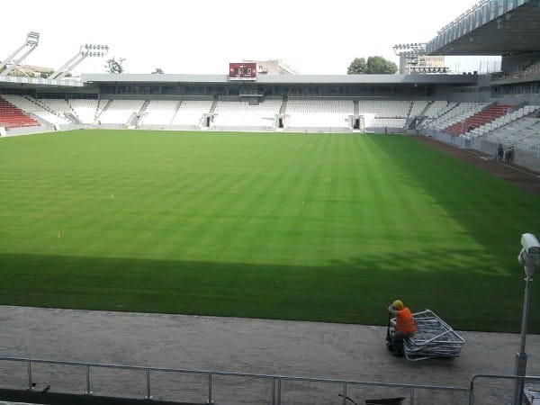 Stadion Miejski w Niepołomicach