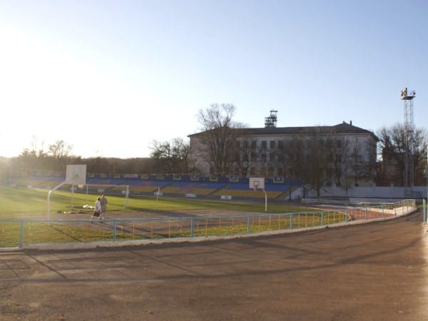 Stadion Hirnyk