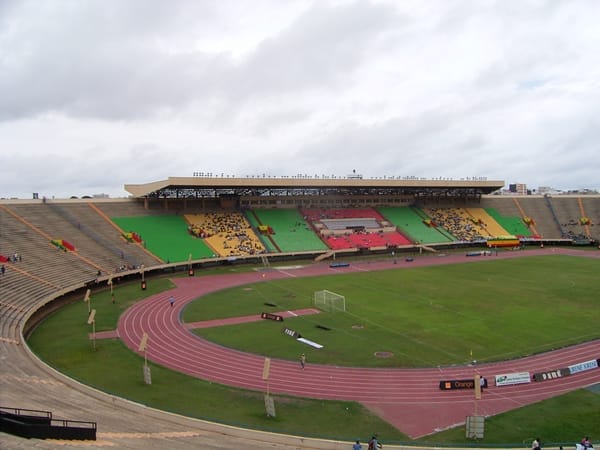 Stade Me Abdoulaye Wade