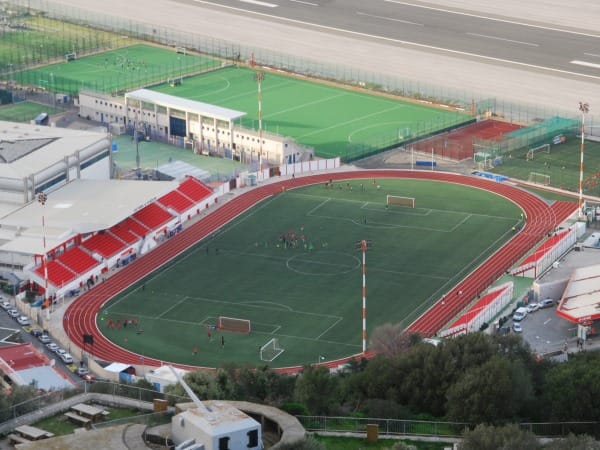 Europa Point Stadium