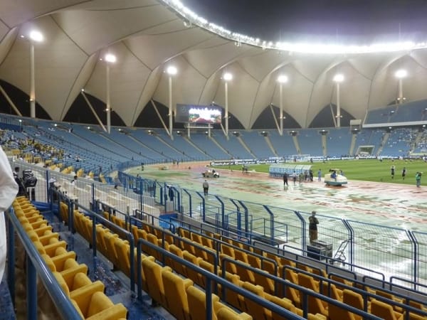 Prince Saud bin Jalawi Stadium