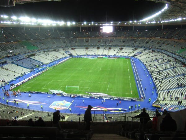 Plaine des Sports