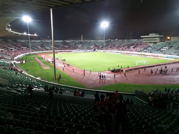 Stade Mohammed V