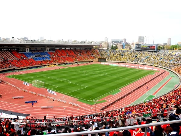 Takamadomiya Memorial JFA Dream Field