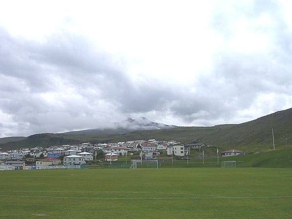 Ólafsvíkurvöllur