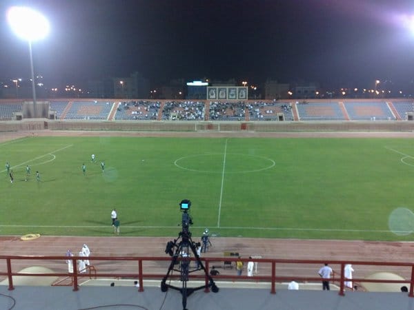 Ali Al-Salem Al-Sabah Stadium