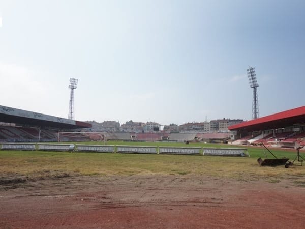 Bolu Atatürk Stadyumu