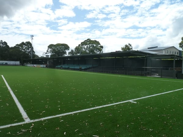 Lambert Park