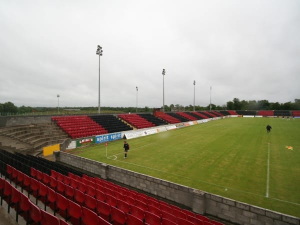 Bishopsgate Stadium