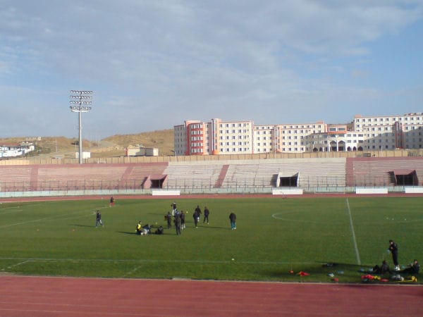 Stade 13 Avril 1958