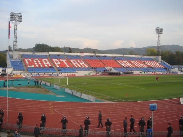 Stadion Spartak