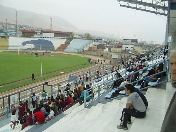 Estadio Tierra de Campeones