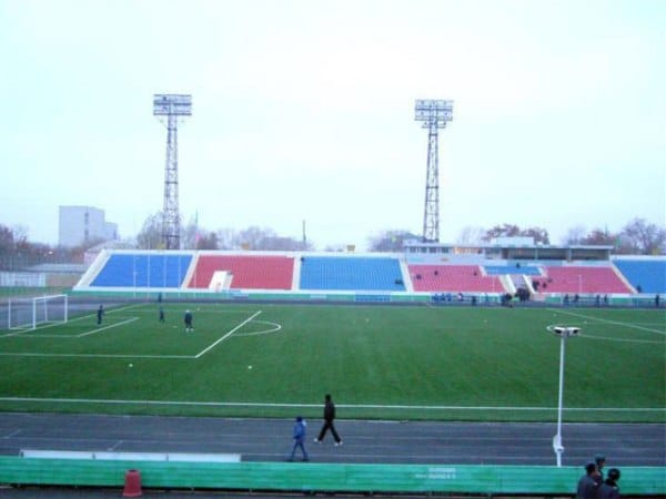 Ortalıq Stadion