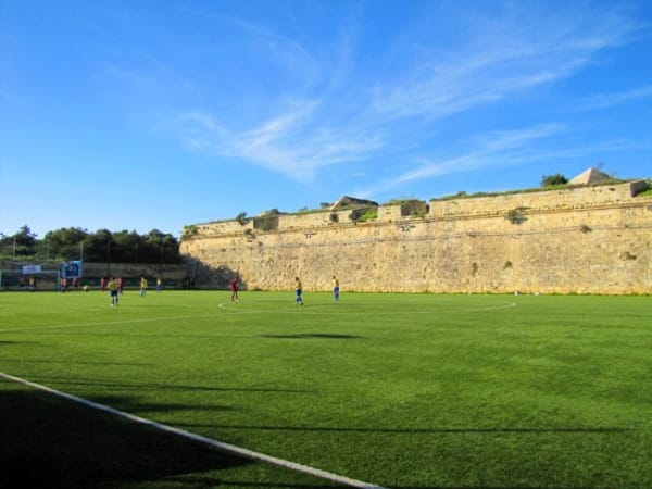 St. Patrick Football Complex