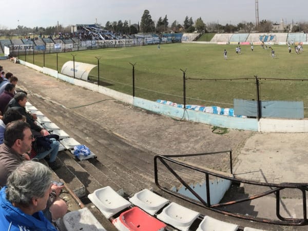 Estadio Juan Carlos Brieva