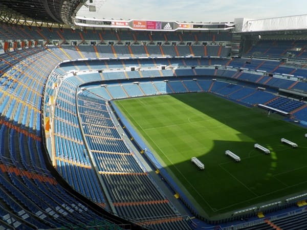 Estadio Enrique Roca de Murcia