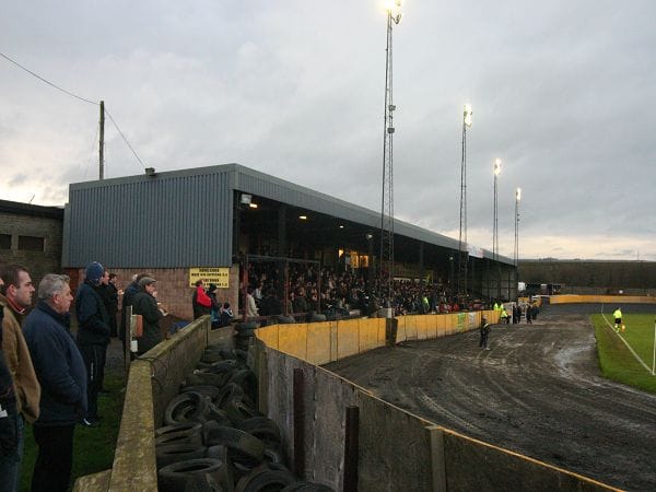 Shielfield Park