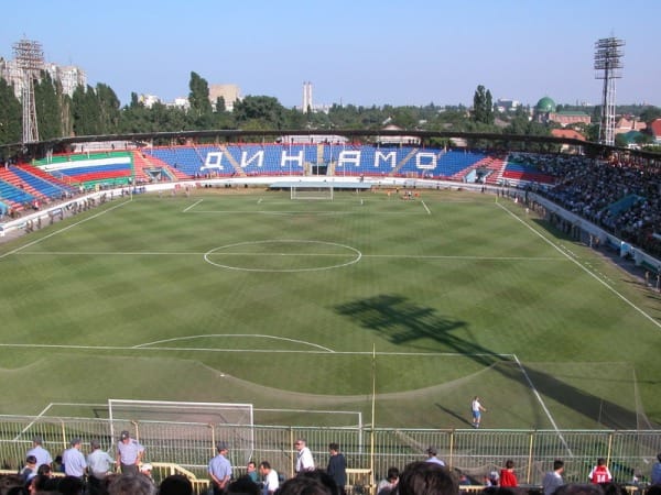 Stadion Dinamo