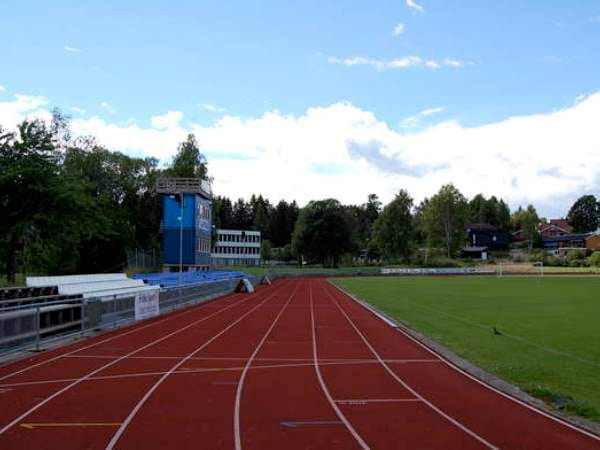 Ski stadion