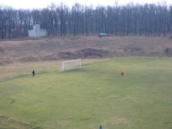 Gradski stadion