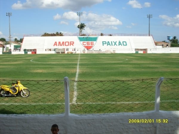 Estádio Municipal Juca Sampaio