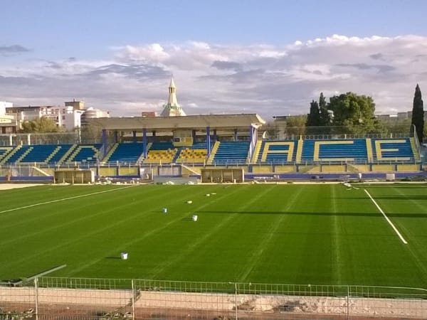 Campo Comunale Domenico Monterisi