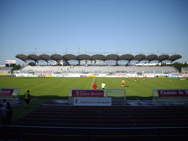 Stade René Gaillard