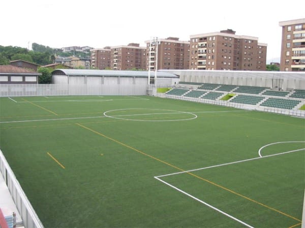 Estadio Municipal de Gobela