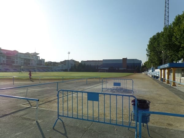 Ciudad Deportiva Maracena