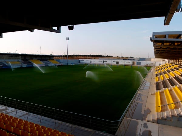 Estadio Municipal Ciudad de Lepe