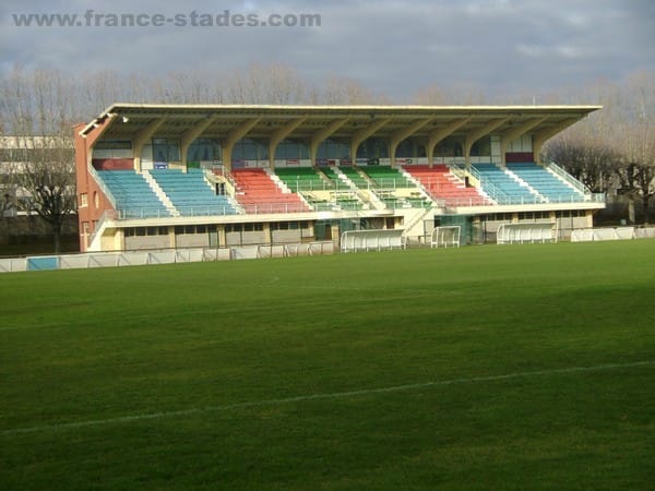 Stade Armand Chouffet