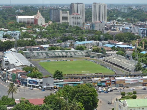 Bogyoke Aung San Stadium