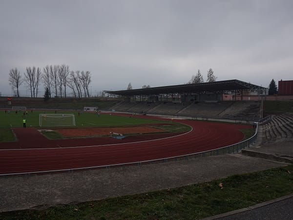 Městský stadion
