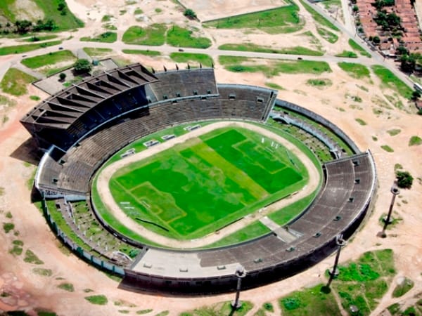 Estádio José Américo de Almeida Filho